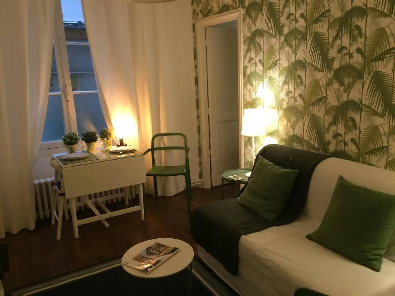 Esplanade Des Invalides Apartment Paris